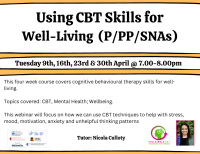 Using CBT Skills for Well-Living (3 of 4)