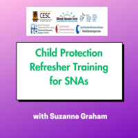 Child Protection Refresher Training for SNAs