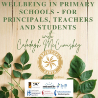 Wellbeing in Primary Schools-for Principals, Teachers and Students