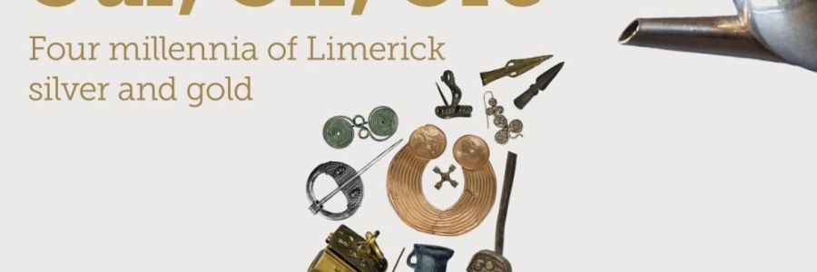 Our, Óir, Ore at the Hunt Museum: 3rd-6th Class