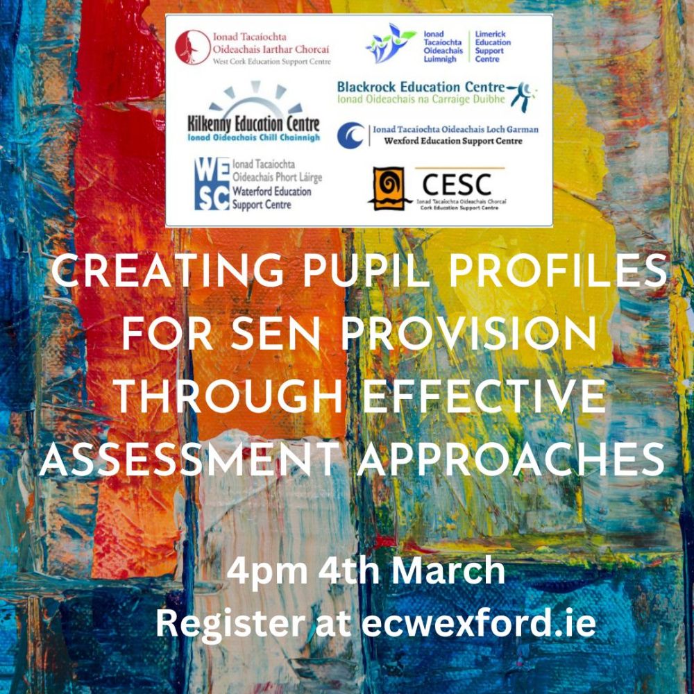 Cwc Sen Provision Creating pupil profiles for SEN provision through effective assessment ...