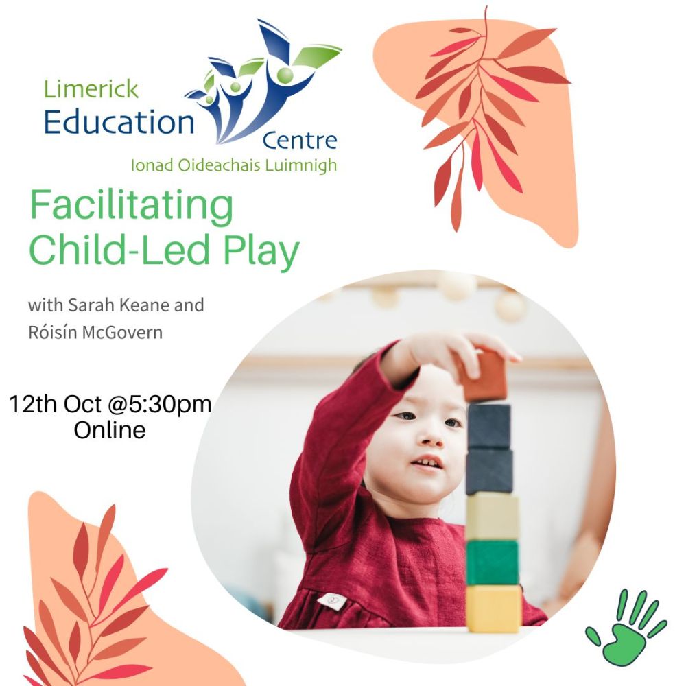 Facilitating ChildLed PlayPrimary