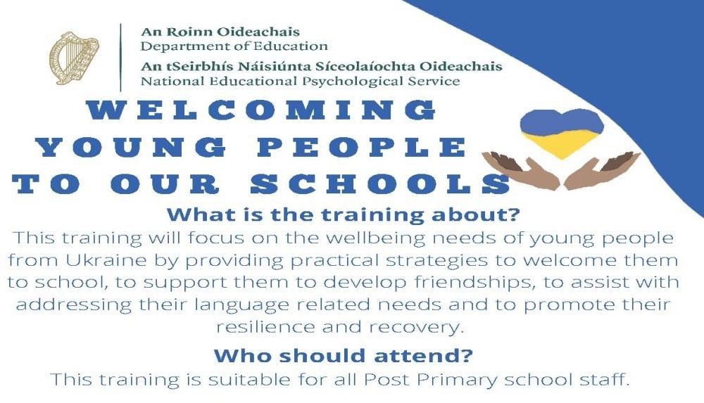 NEPS Children to Our Schools (PostPrimary)Post Primary