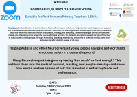 Boundaries, Burnout & Being Enough