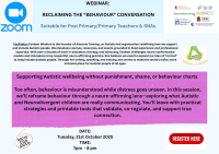 Reclaiming the “Behaviour” Conversation