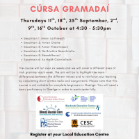 Cúrsa Gramadaí (3/6) 