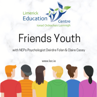 Friends Youth (Post Primary) For Limerick Schools Only
