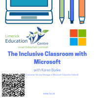 The Inclusive Classroom with Microsoft