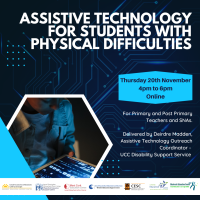 Assistive Technology for Students with Physical Difficulties