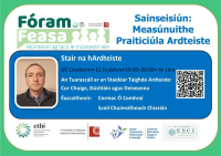 Fóram Feasa - Stair