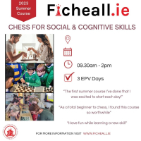 “Chess for Social & Cognitive Skills – Ficheall Network”
