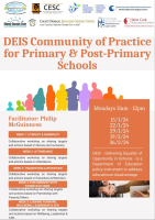 DEIS Community of Practice Meetings