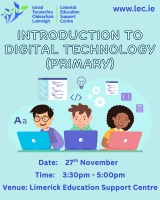 Introduction to Digital Technology   