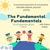 The Fundamental Fundamentals