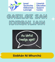 Gaeilge san Idirbhliain