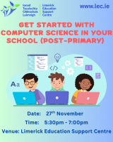 Get Started with Computer Science in Your School 