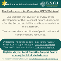 The Holocaust - An Overview 