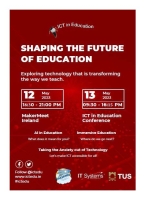 ICT in Education - Shaping the Future of Education