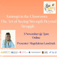 Kintsugi in the Classroom - The Art of Seeing Strength Beyond Struggle