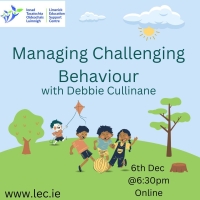 Managing Challenging Behaviour