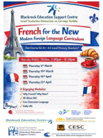 French for the New Modern Foreign Language Curriculum Primary (4 part series) 