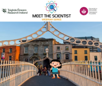 Meet the Scientist webinar series: How can science help make our neighbourhoods healthier and happier?