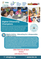 Rights Online - Educating for a Responsible Digital Future