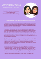 Romeo &amp; Juliet - a unit of learning for Junior Cycle English
