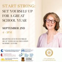 Start Strong: Set Yourself Up for a Great School Year