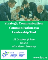 Strategic Communication: Communication as a Leadership Tool