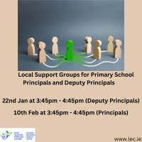  Local Support Groups for Primary School Principals