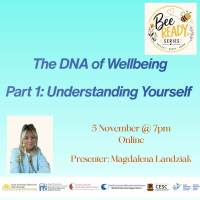 The DNA of Wellbeing. Part 1: Understanding Yourself 