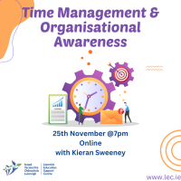 Time Management & Organisational Awareness 