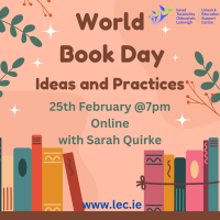 World Book Day Ideas and Practices