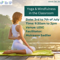 Yoga & Mindfulness in the Classroom