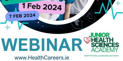 Health Sciences Academy Early Careers Event 2024